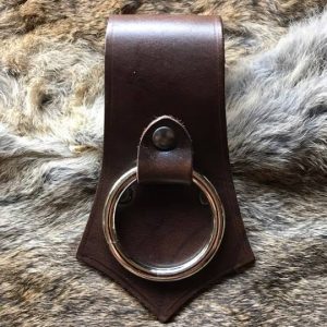 Ring type Axe Carrier  - Ideal For LARP and Costume