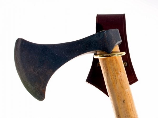 Ring type Axe Carrier  - Ideal For LARP and Costume - Image 3
