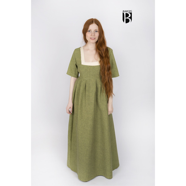 Women's Dress Frideswinde - Ideal For LARP, SCA and Costume - www ...