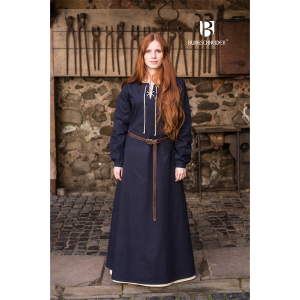 Medieval Dress Cilie - Ideal For LARP, SCA and Costume