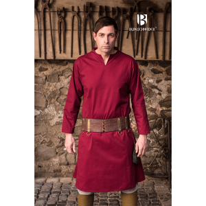 Medieval Tunic Ekwin - Ideal For LARP, SCA and Costume - www ...