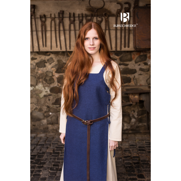 Apron Dress Gyda - Ideal For LARP, SCA and Costume - www ...
