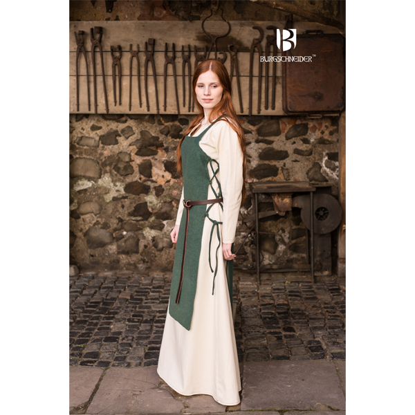 Apron Dress Gyda - Ideal For LARP, SCA and Costume - www ...
