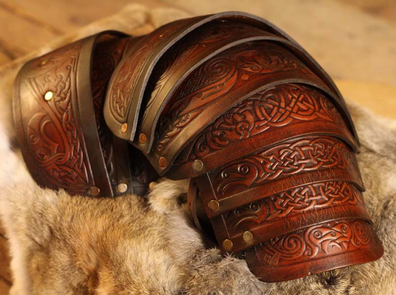 Leather shoulder deals