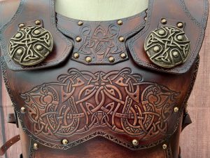 Dragon Embossing
