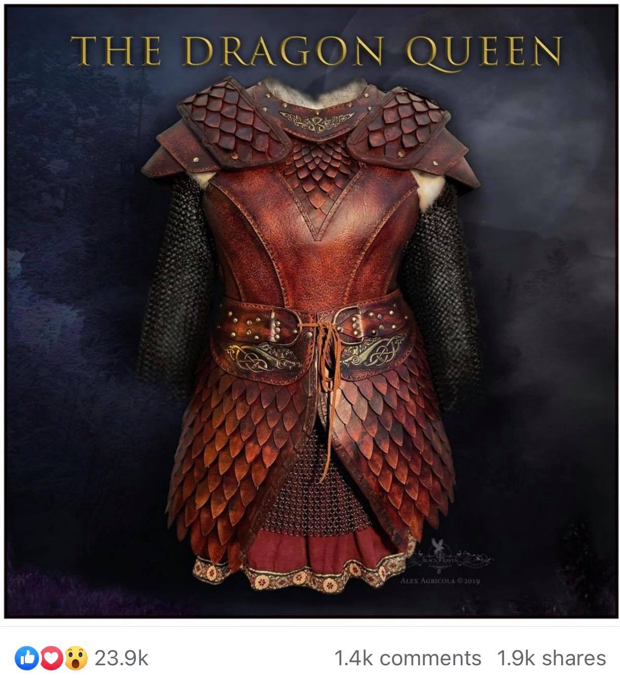 Dragon Queen Main