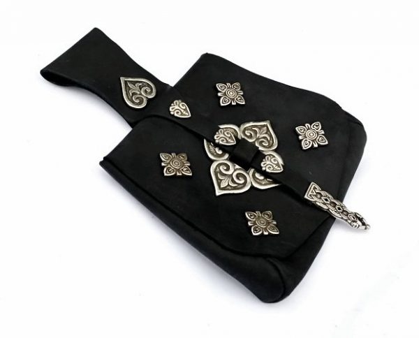 The Birka Bag With Added Fittings - Image 5