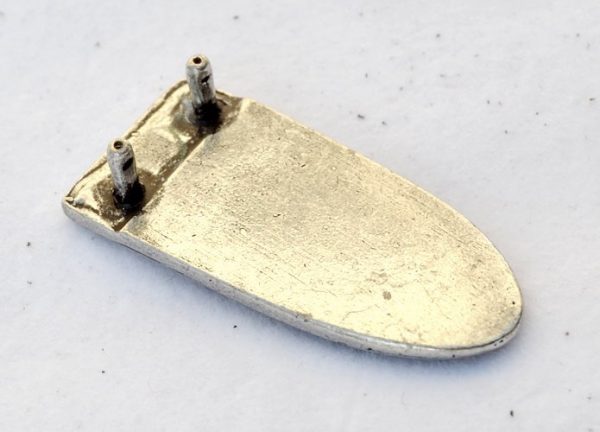 Anglo-Saxon Strap End - 2 cm - Image 2
