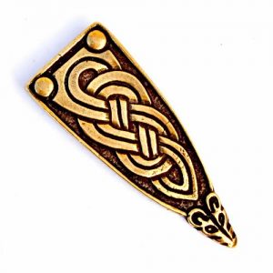 Viking Strap End Mount - 3 cm