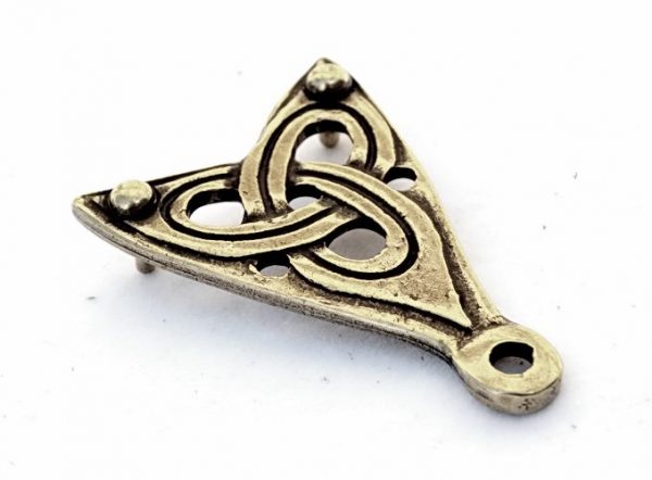 Viking Strap End - 4 cm - Image 3