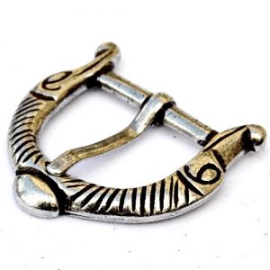 Viking Buckle Replica - 3 cm