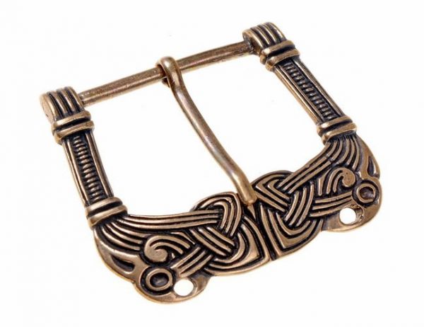Viking Belt Set - 4.5 cm - Image 5