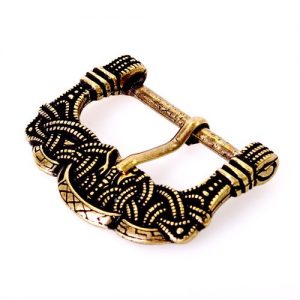 Viking Buckle Gokstad - 4 cm