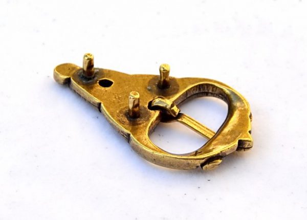 Viking Buckle Type 2- 2 cm - Image 3