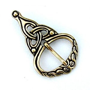 Viking Buckle - 4 cm
