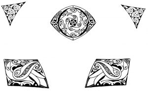 Raven Embossing
