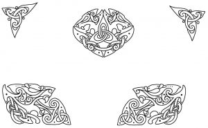 Wolf Embossing