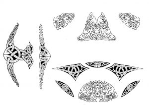 Wolf Embossing
