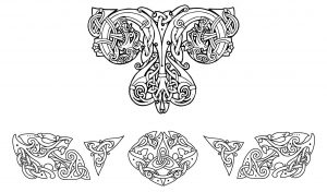 Wolf Embossing