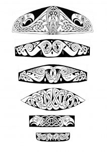 Raven Embossing