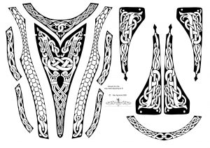 Asmund Embossing