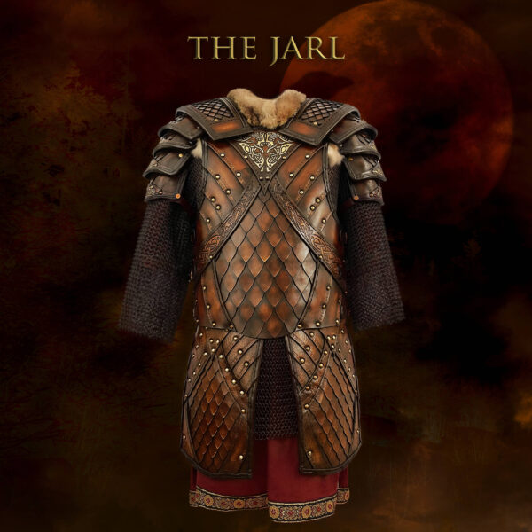 Jarl Shoulders