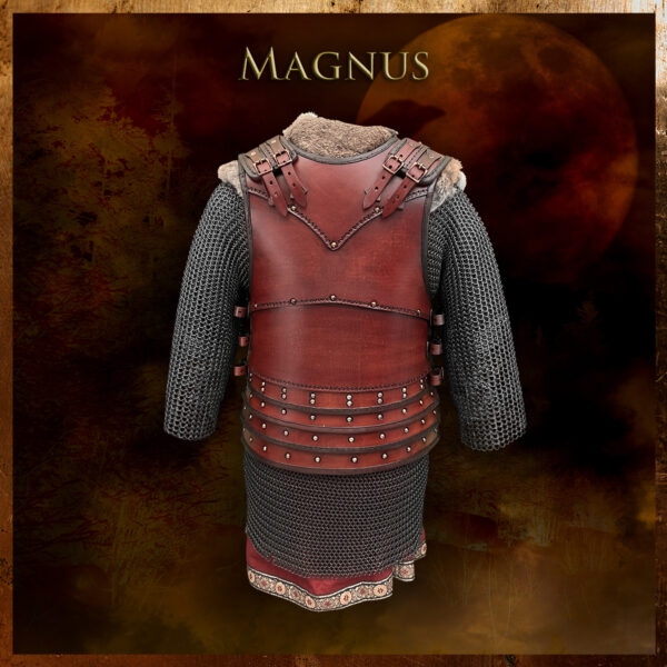 The Magnus SCA Leather Body - Image 3