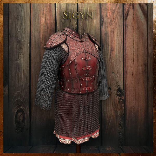 The Sigyn SCA Leather Body - Image 3