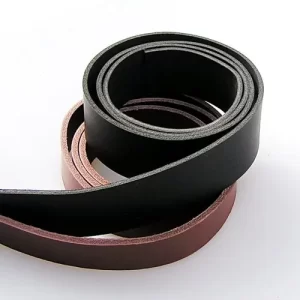 Leather straps 2cm