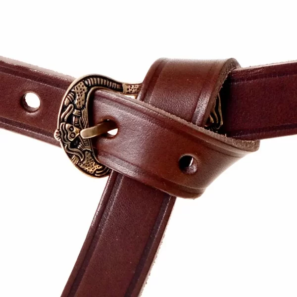 Viking Buckle "Borre" - 2 cm - Image 4