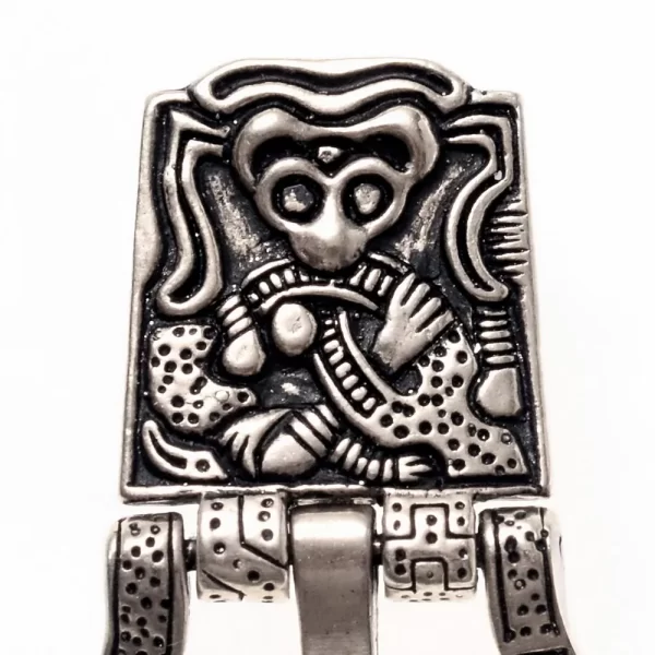 Viking Buckle "Borre" - 2 cm - Image 3