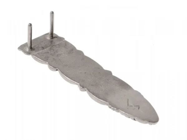 Viking Belt Tip from Björkö -1.5 cm - Image 3