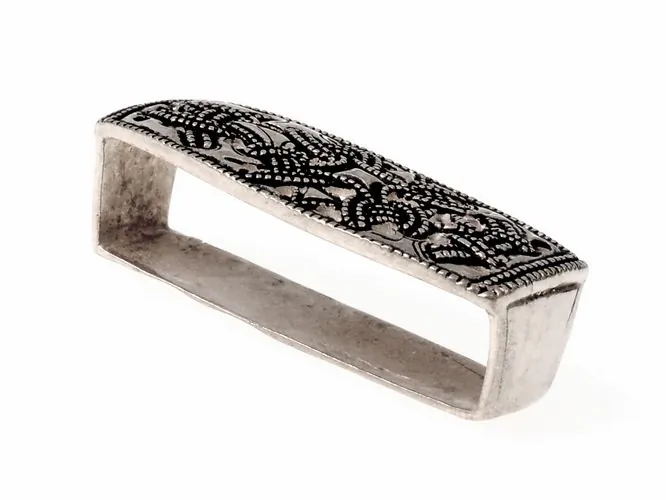 Gokstad Belt Loop - 4 cm - www.blackravenarmoury.com