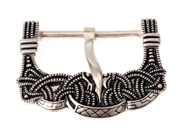Viking Buckle "Gokstad" - 4 cm straps - Image 4