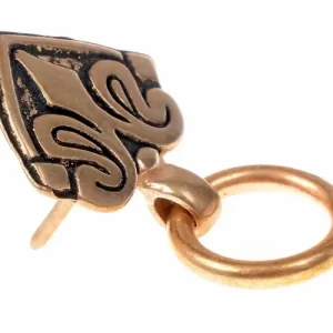Viking Stud "Chernigov" with Ring