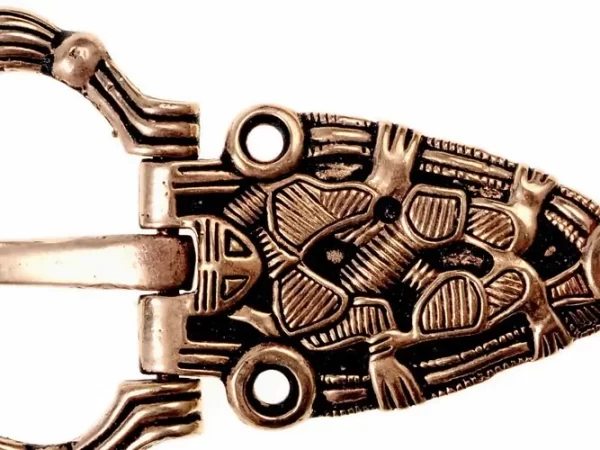Viking buckle "Oseberg" - 3 cm - Image 3
