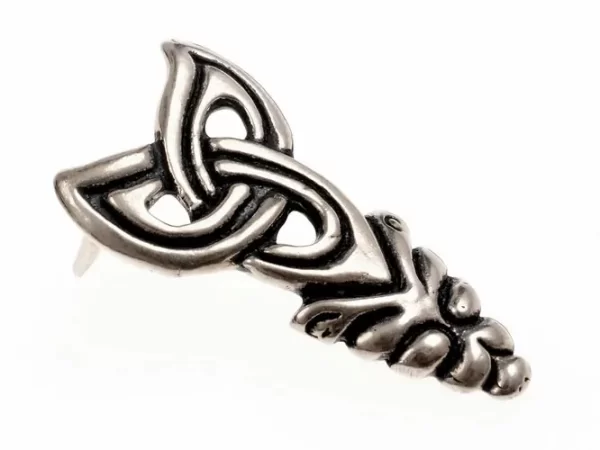 Viking Strap End "Borre" - for 1.5 cm width - Image 2