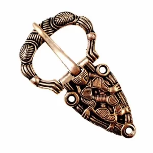 Viking buckle "Oseberg" - 3 cm