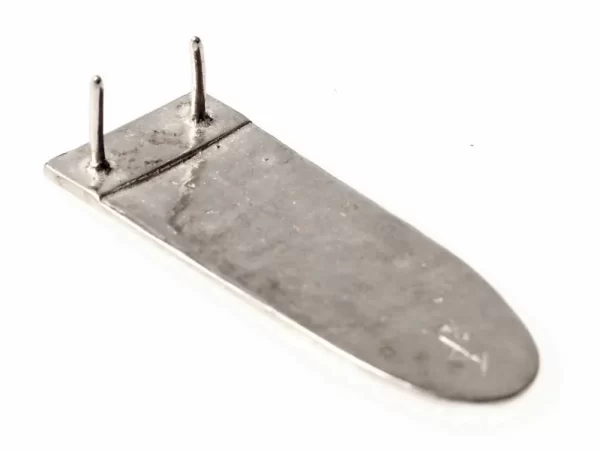 Viking strap end from Birka - 2 cm - Image 3