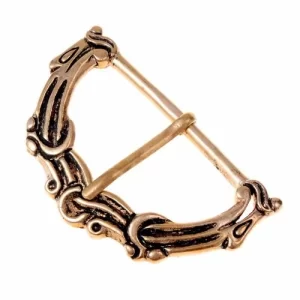 Viking Buckle "Ringerike" - 4 cm
