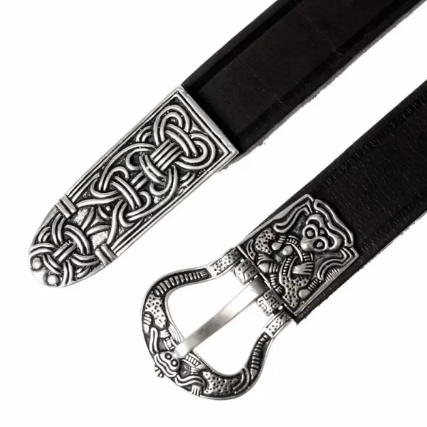 Viking strap end from Birka - 2 cm - Image 4