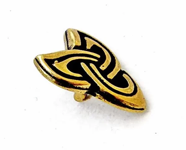 Celtic belt stud "Triad" - XS