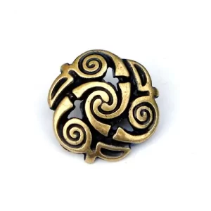 Celtic Mount "Triskelion" - XS