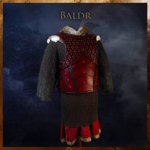The Baldr SCA Leather Body