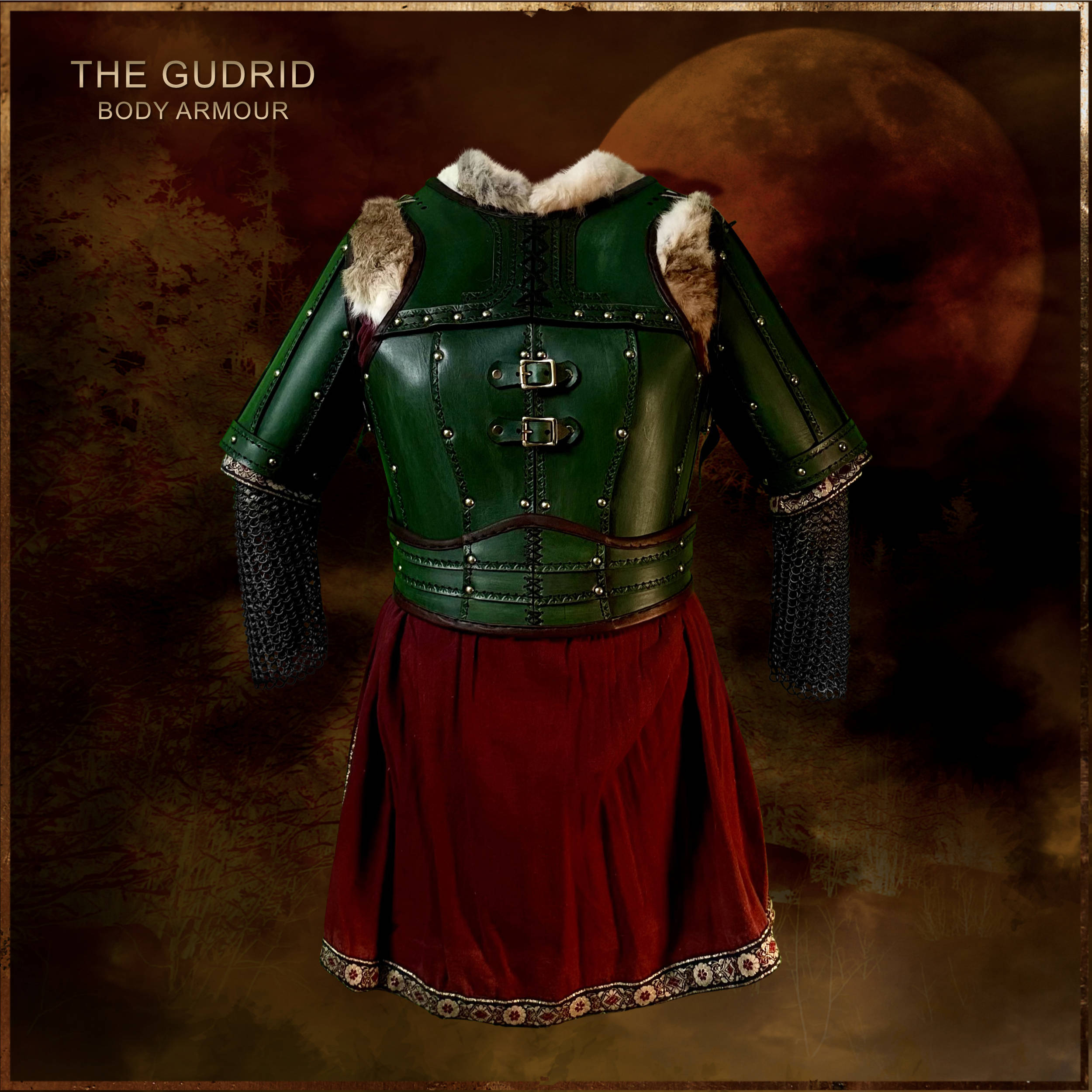 Gudrid Front