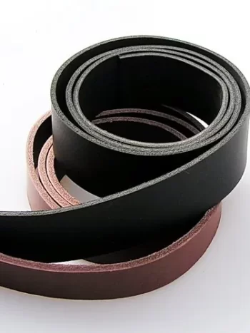 Leather straps 1.5cm